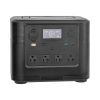 Portable Power Station, 1200W Solar Generator Power Station, 806Wh LiFePO4 Battery Backup with 10 Output Ports for Home Emergency, Outdoor Camping