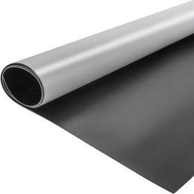 Dance Floor Roll Portable, 6.6x15.7ft Practice Dance Floor