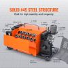 Drill Bits Sharpener, MR-13A End Mill Grinder Sharpener 3-13mm, 95° to 135° Point Angle Adjustable Drill Bit Re-Sharpener