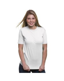 Unisex Union-Made T-Shirt - BLACK - S (Color: White, size: 4XL)